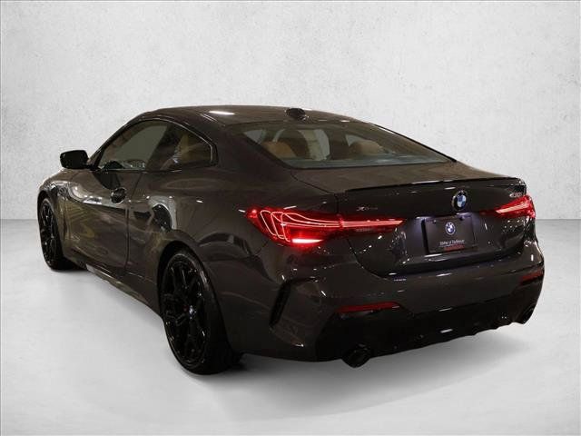 New 2027 BMW 430i Coupe w/ M Sport Package AWD/4WD image 8