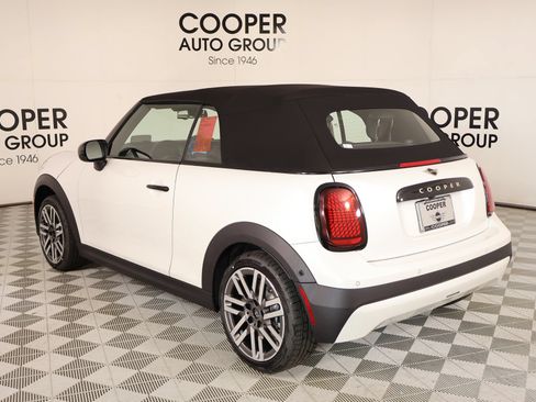 New 2026 MINI Cooper Convertible FWD image 20