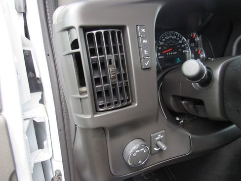 Certified 2025 Chevrolet Express 2500 Extended w/ Driver Convenience Package RWD image 13