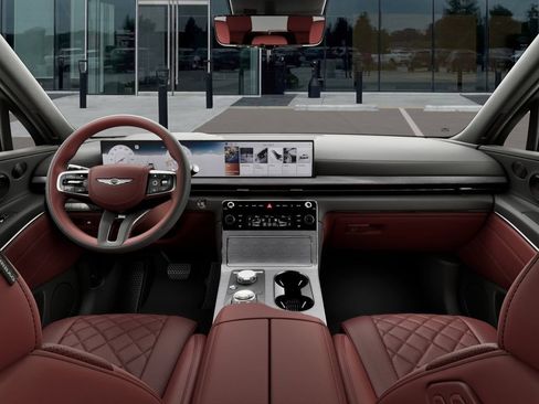 New 2026 Genesis GV80 3.5T Prestige AWD/4WD image 11