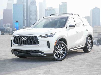 Used 2025 INFINITI QX60 Autograph w/ Cargo Package