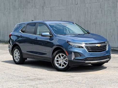 Used 2024 Chevrolet Equinox LT FWD image 11