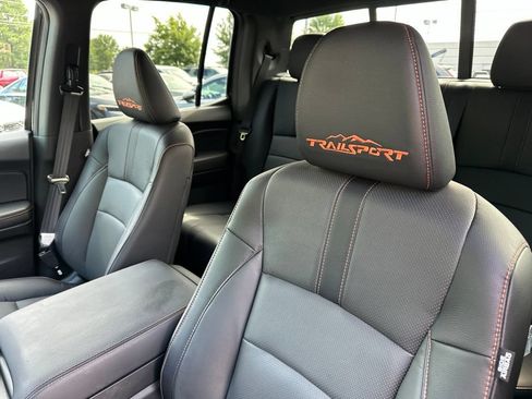 Used 2024 Honda Ridgeline TrailSport image 24