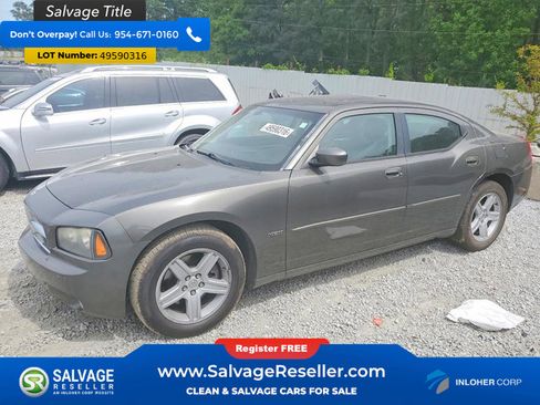 Used 2010 Dodge Charger R/T RWD image 1