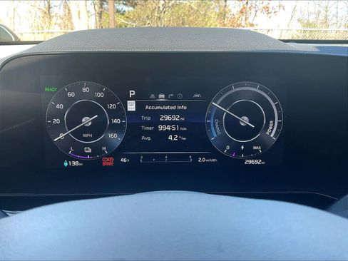 Used 2023 Kia Niro Wind w/ Wind Preserve Package FWD image 24