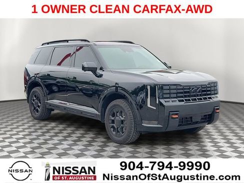 Used 2027 Kia Telluride SX Prestige X-Pro AWD/4WD image 1