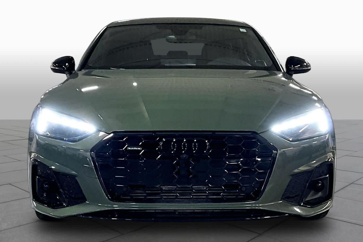 Used 2023 Audi A5 2.0T Premium Plus w/ Premium Plus AWD/4WD image 4