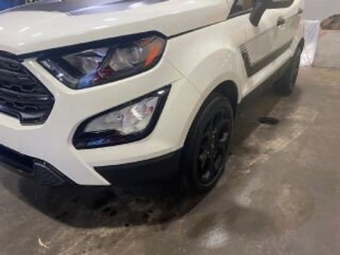 Used 2022 Ford EcoSport SES w/ Interior Protection Package image 27