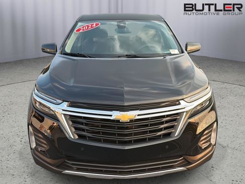Used 2024 Chevrolet Equinox LT FWD image 9