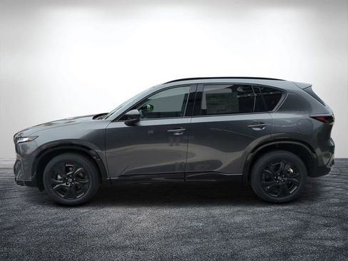 New 2026 MAZDA CX-5 2.5 S w/ Premium Package image 7