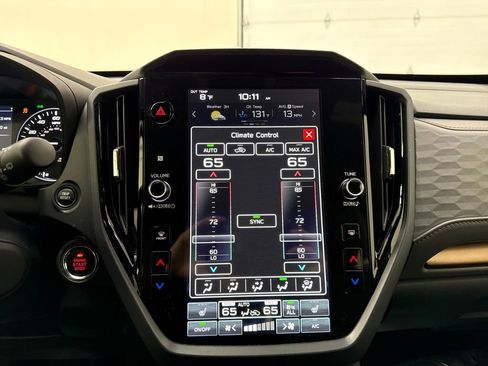 Certified 2025 Subaru Forester Sport image 21