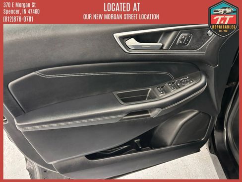 Used 2022 Ford Edge Titanium w/ Equipment Group 301A AWD/4WD image 37