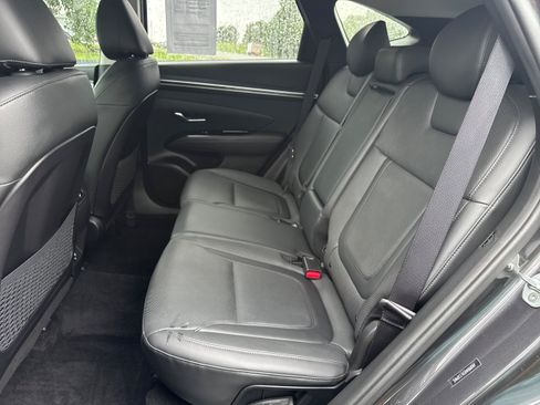 Used 2022 Hyundai Tucson SEL w/ Convenience + Premium Package AWD/4WD image 8