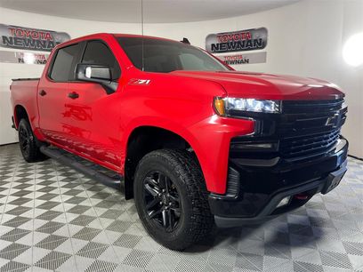 Used 2019 Chevrolet Silverado 1500 LT Trail Boss