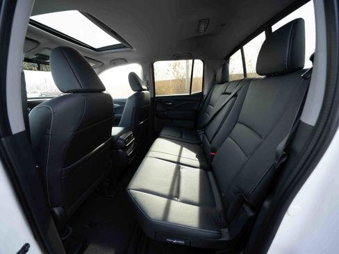 New 2026 Honda Ridgeline RTL image 23