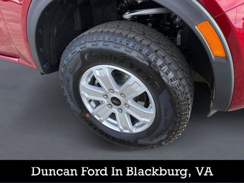 New 2025 Ford Ranger XL AWD/4WD image 29
