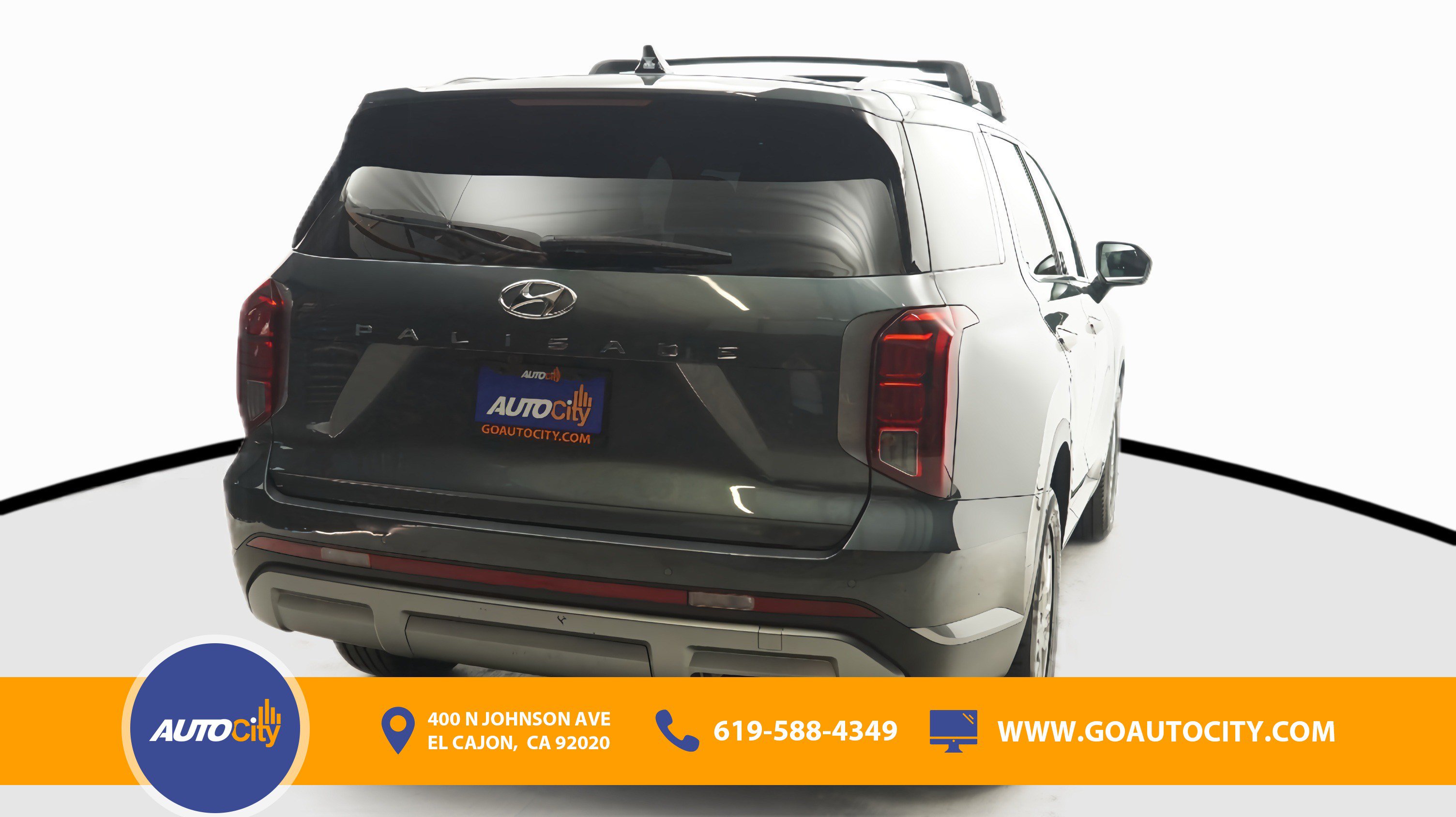 Used 2023 Hyundai Palisade SEL FWD image 10