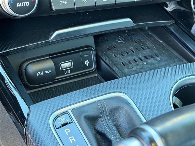 Used 2023 Kia Stinger GT-Line w/ Sun & Sound Package AWD/4WD image 22