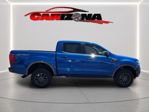 Used 2019 Ford Ranger XLT w/ Equipment Group 301A Mid RWD image 4