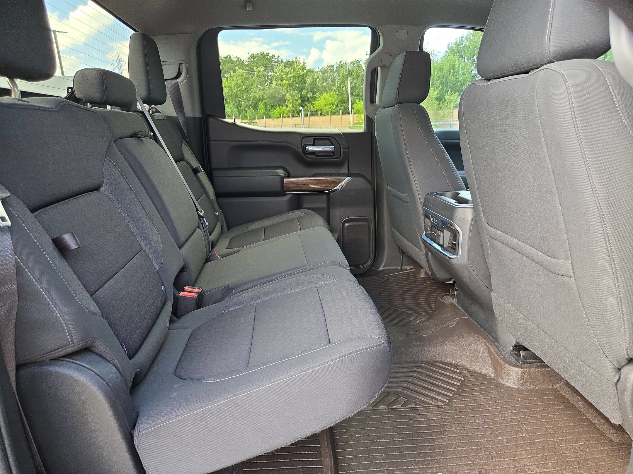 Used 2021 Chevrolet Silverado 1500 RST w/ Bed Protection Package RWD image 25