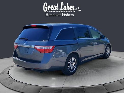 Used 2013 Honda Odyssey EX image 5