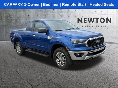 Used 2019 Ford Ranger XLT w/ Equipment Group 302A Luxury RWD image 1