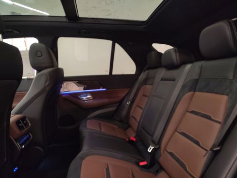 New 2026 Mercedes-Benz GLE 53 AMG 4MATIC image 24