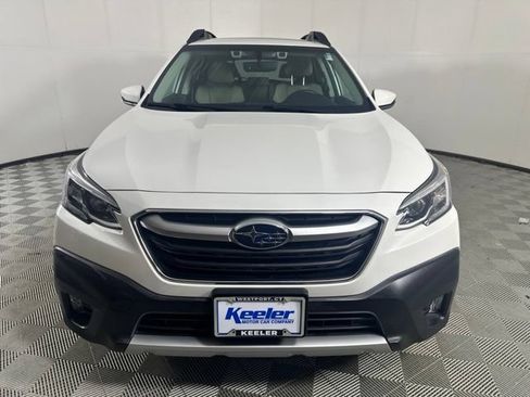 Used 2020 Subaru Outback Limited AWD/4WD image 2