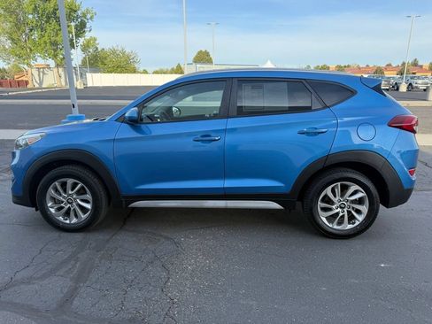 Used 2018 Hyundai Tucson SEL AWD/4WD image 7