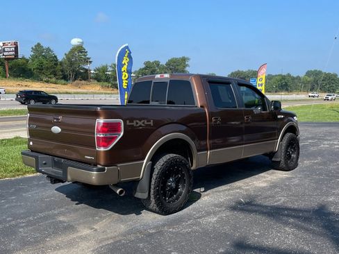 Used 2012 Ford F150 Lariat AWD/4WD image 5