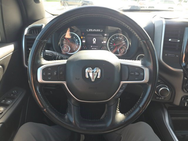 Used 2022 RAM 1500 Big Horn AWD/4WD image 18