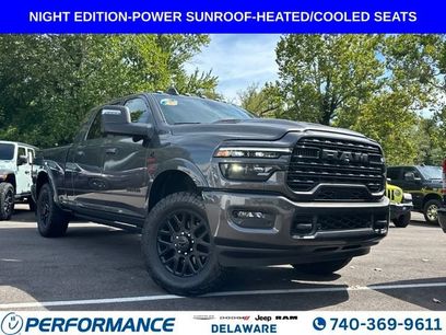 Used 2025 RAM 2500 Limited