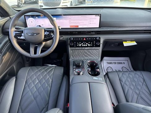 New 2026 Genesis GV80 3.5T Prestige image 5