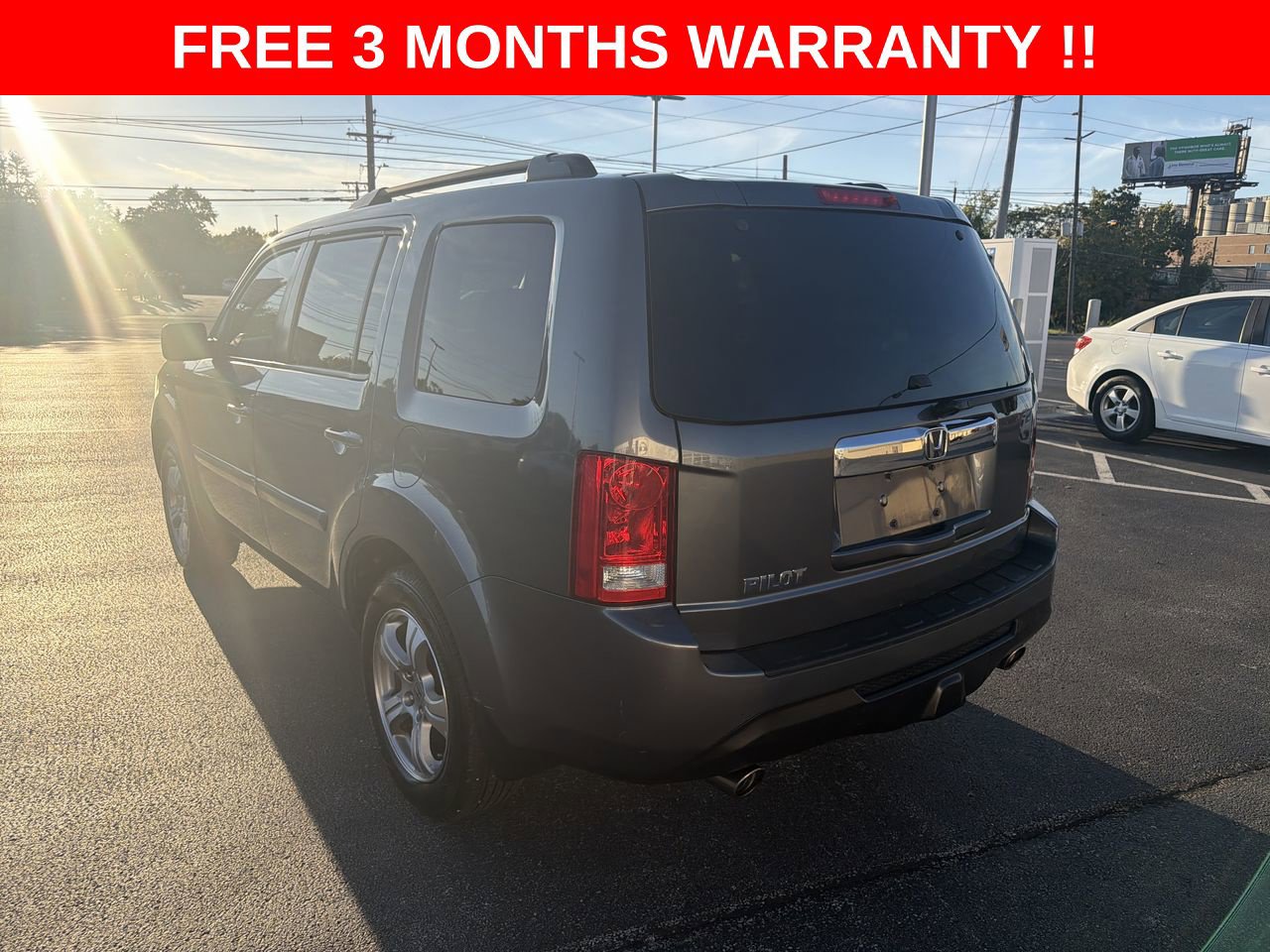 Used 2012 Honda Pilot EX-L image 28