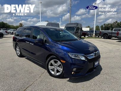 Used 2019 Honda Odyssey EX-L