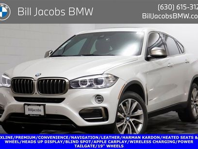Used 2019 BMW X6 xDrive35i w/ Premium Package