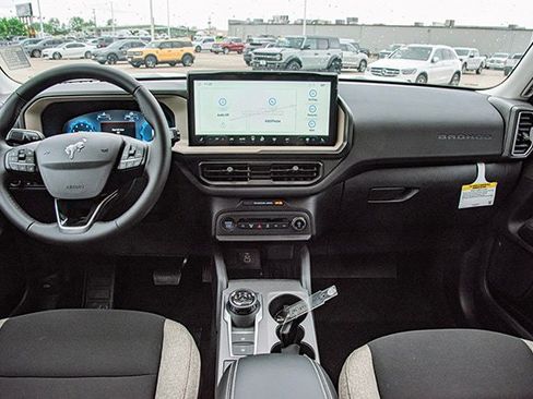 New 2025 Ford Bronco Sport Big Bend w/ Convenience Package image 5