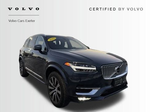 Certified 2025 Volvo XC90 B6 Core image 4