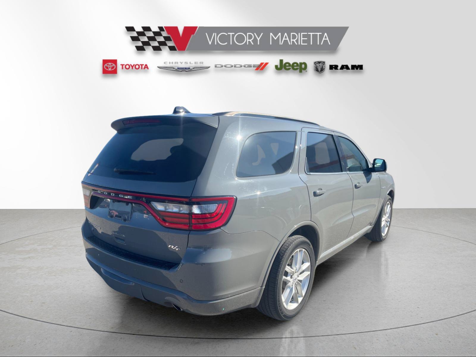 Used 2025 Dodge Durango R/T AWD/4WD image 5