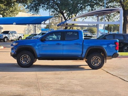 Used 2024 Chevrolet Colorado ZR2 w/ ZR2 Convenience Package III image 13