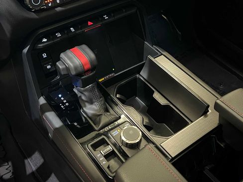 Certified 2025 Toyota Sequoia TRD Pro image 23