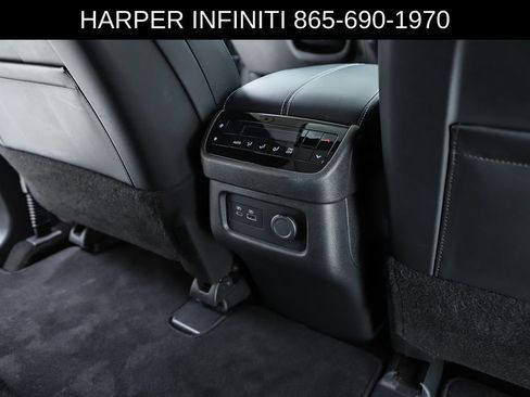 Used 2023 INFINITI QX60 Luxe AWD/4WD image 78
