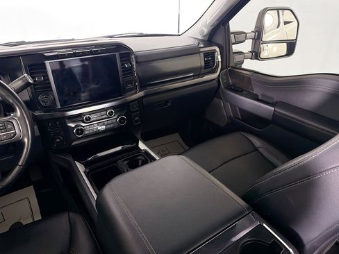 Used 2024 Ford F250 Lariat w/ Lariat Ultimate Package image 22