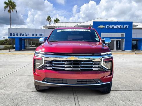 New 2026 Chevrolet Suburban Premier w/ Sun And Tow Package RWD image 2