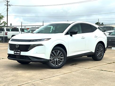 New 2026 Nissan Murano SL AWD/4WD image 2