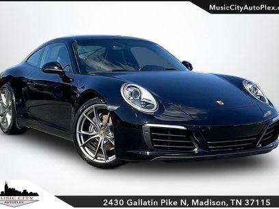 Used 2017 Porsche 911 Carrera