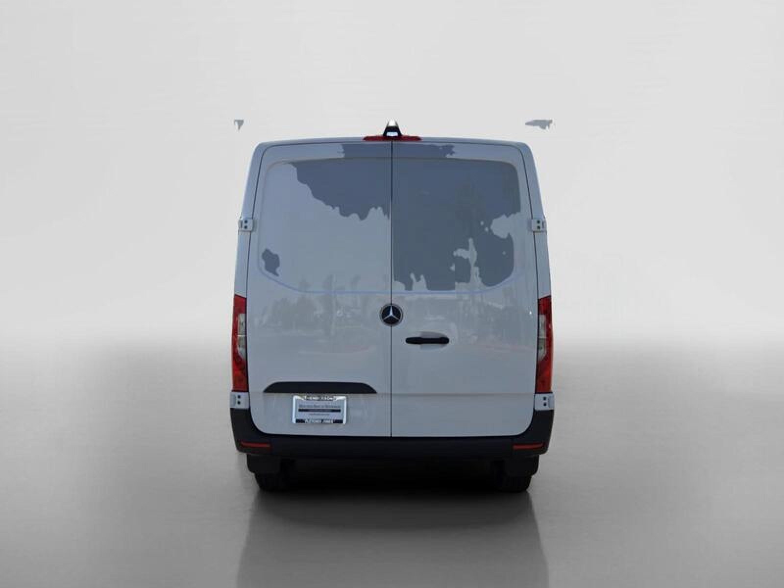 New 2026 Mercedes-Benz Sprinter 2500 image 4