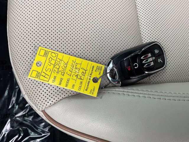 Used 2024 Buick Encore GX Avenir w/ Avenir Convenience Package FWD image 46