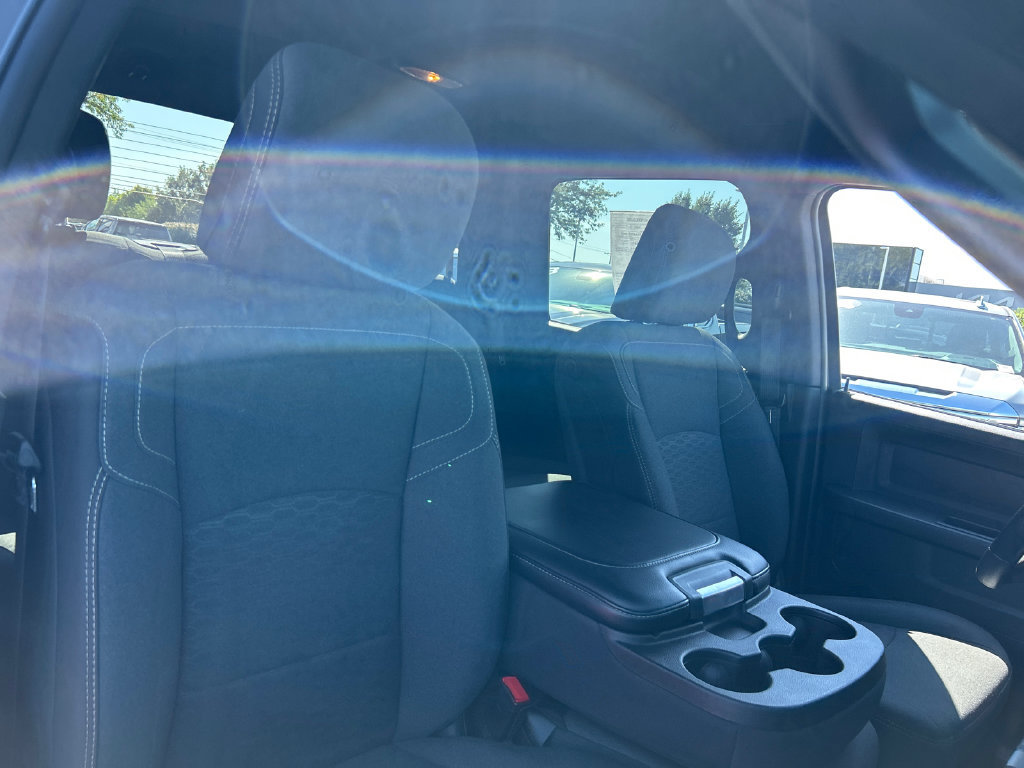 Used 2026 RAM 2500 Warlock AWD/4WD image 35