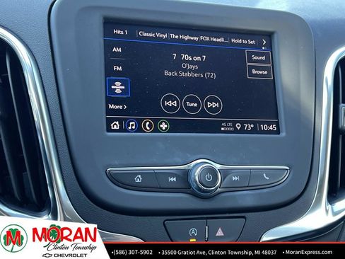 Certified 2024 Chevrolet Equinox LT FWD image 20